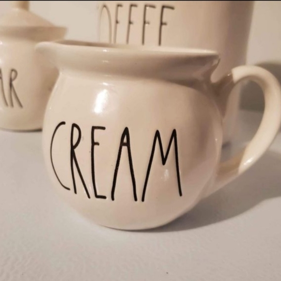 Rae dunn cream - Picture 1 of 5